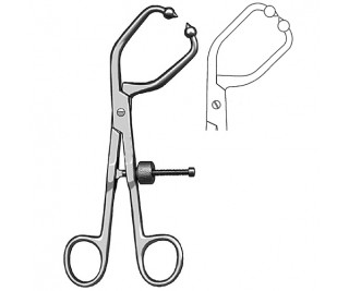 Pelvic Reduction Forceps